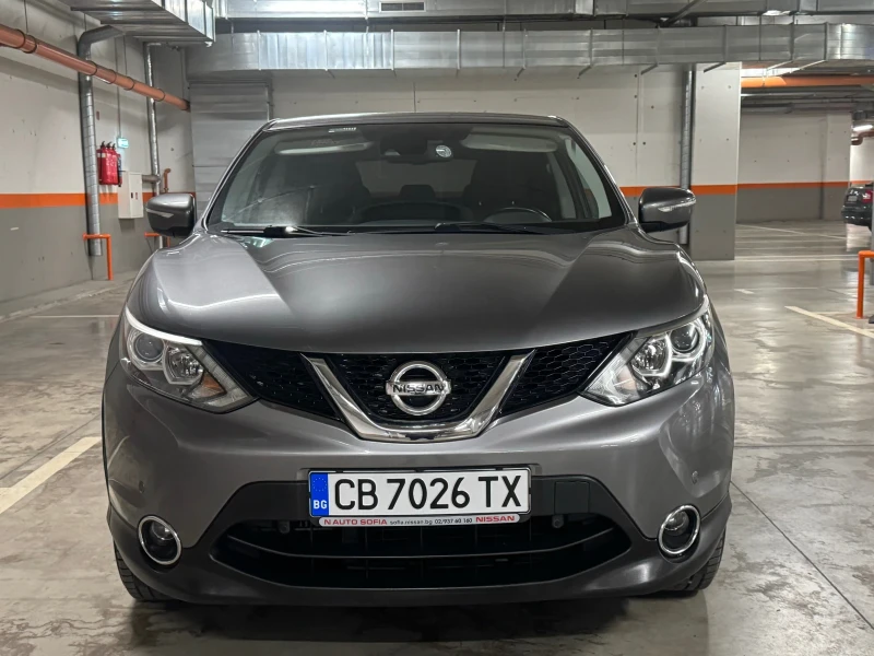 Nissan Qashqai 1.6-DCI. 130к.с, снимка 14 - Автомобили и джипове - 47883428