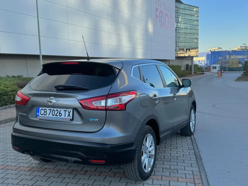 Nissan Qashqai 1.6-DCI. 130к.с, снимка 4 - Автомобили и джипове - 47883428