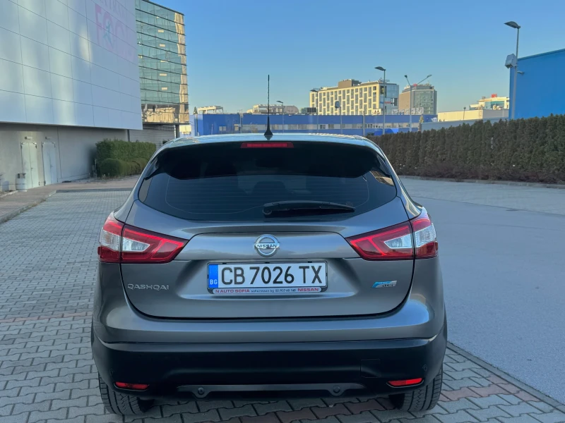 Nissan Qashqai 1.6-DCI. 130к.с, снимка 5 - Автомобили и джипове - 47883428