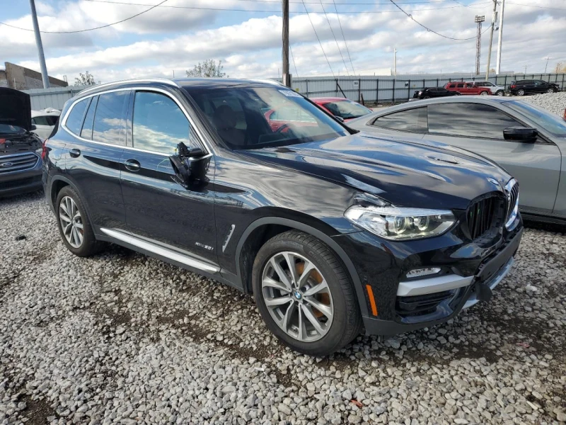 BMW X3 XDRIVE30I , снимка 5 - Автомобили и джипове - 47999704