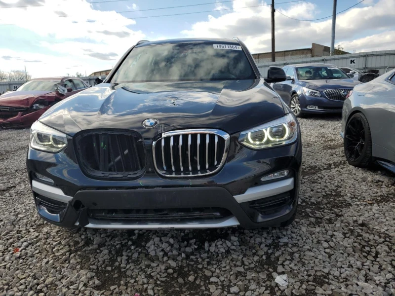 BMW X3 XDRIVE30I , снимка 1 - Автомобили и джипове - 47999704