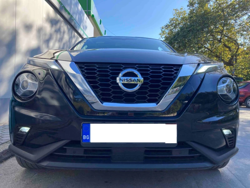 Nissan Juke, снимка 3 - Автомобили и джипове - 48062192