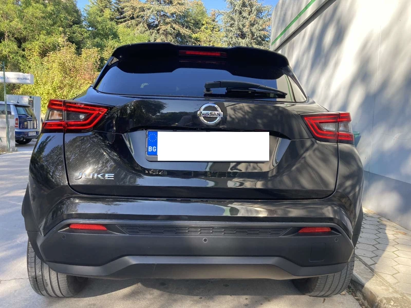 Nissan Juke, снимка 5 - Автомобили и джипове - 48062192