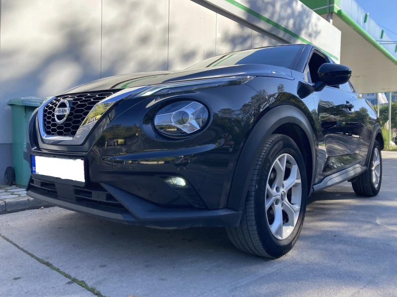 Nissan Juke, снимка 2 - Автомобили и джипове - 48062192