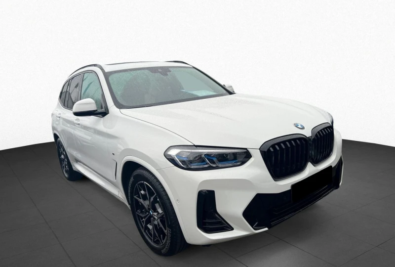 BMW X3 30d xDrive = M-Sport= Гаранция, снимка 1 - Автомобили и джипове - 48506312