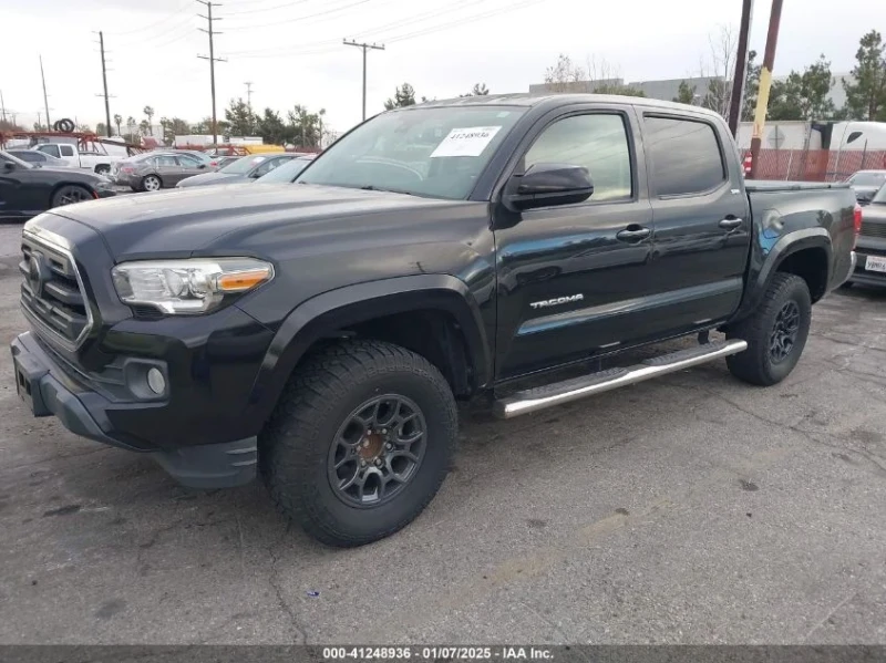 Toyota Tacoma, снимка 1 - Автомобили и джипове - 48720522