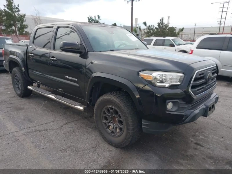 Toyota Tacoma, снимка 3 - Автомобили и джипове - 48720522