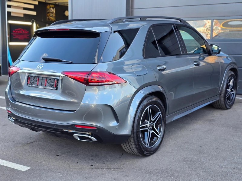 Mercedes-Benz GLE 400 AMG * AIR * MULTIBEAM * HEAD-UP * BURMESTER, снимка 8 - Автомобили и джипове - 48765267