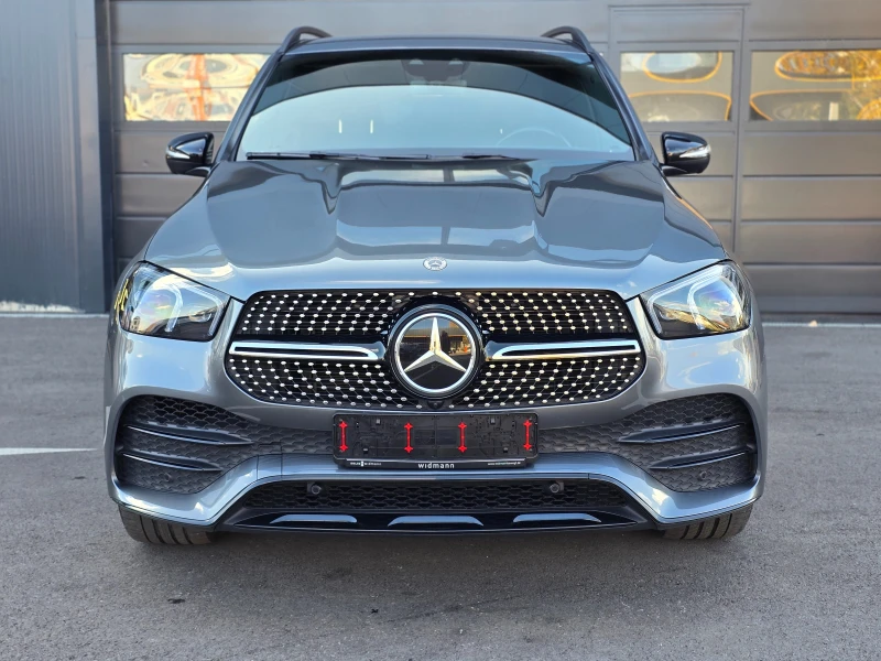 Mercedes-Benz GLE 400 AMG * AIR * MULTIBEAM * HEAD-UP * BURMESTER, снимка 2 - Автомобили и джипове - 48765267