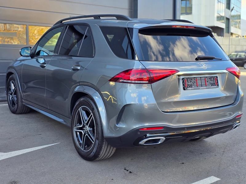 Mercedes-Benz GLE 400 AMG * AIR * MULTIBEAM * HEAD-UP * BURMESTER, снимка 6 - Автомобили и джипове - 48765267