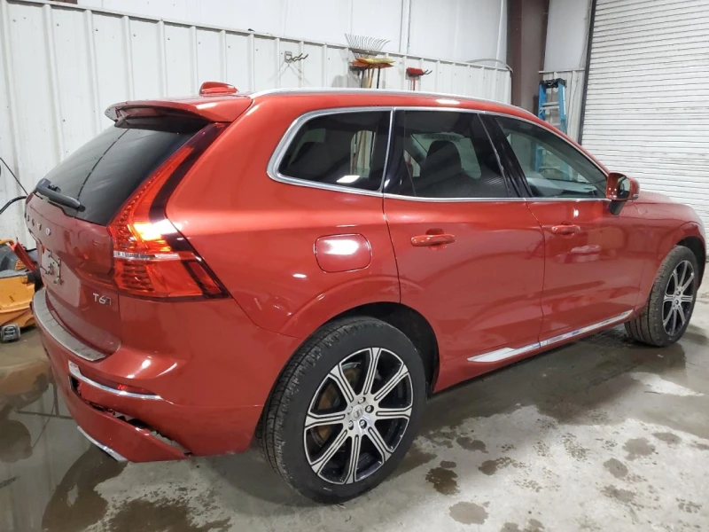 Volvo XC60 T6* Inscription* LED* Distronic* Bowers* Обдух* Па, снимка 4 - Автомобили и джипове - 49479798