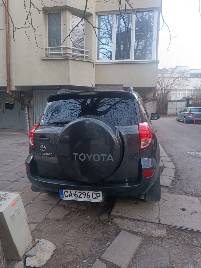 Toyota Rav4 RAV-4 2.2 5D D-4D Luxury, снимка 4 - Автомобили и джипове - 49514524