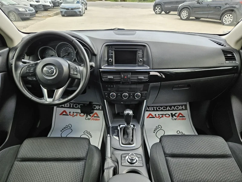 Mazda CX-5 2.2Skyactive-150кс= АВТОМАТ= 4х4= НАВИ= АВТОПИЛОТ, снимка 12 - Автомобили и джипове - 50113534