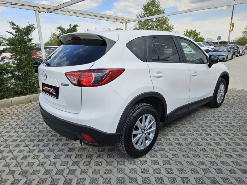 Mazda CX-5 2.2Skyactive-150кс= АВТОМАТ= 4х4= НАВИ= АВТОПИЛОТ, снимка 3 - Автомобили и джипове - 50113534
