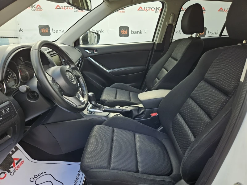 Mazda CX-5 2.2Skyactive-150кс= АВТОМАТ= 4х4= НАВИ= АВТОПИЛОТ, снимка 7 - Автомобили и джипове - 50113534