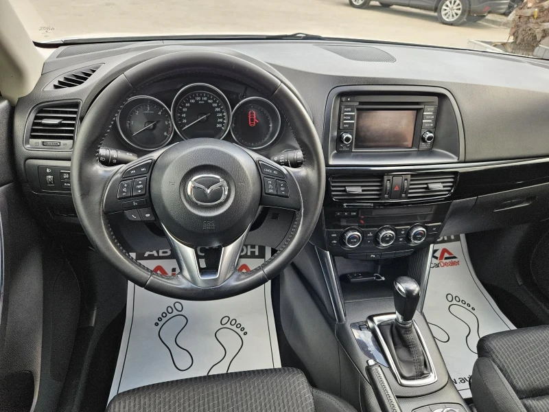 Mazda CX-5 2.2Skyactive-150кс= АВТОМАТ= 4х4= НАВИ= АВТОПИЛОТ, снимка 11 - Автомобили и джипове - 50113534