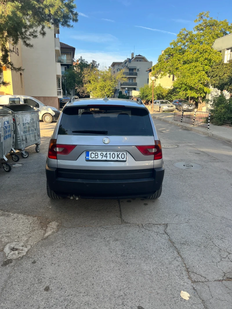 BMW X3, снимка 2 - Автомобили и джипове - 52398868