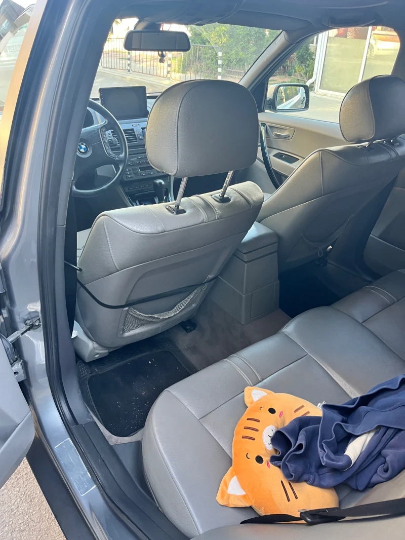 BMW X3, снимка 4 - Автомобили и джипове - 52398868
