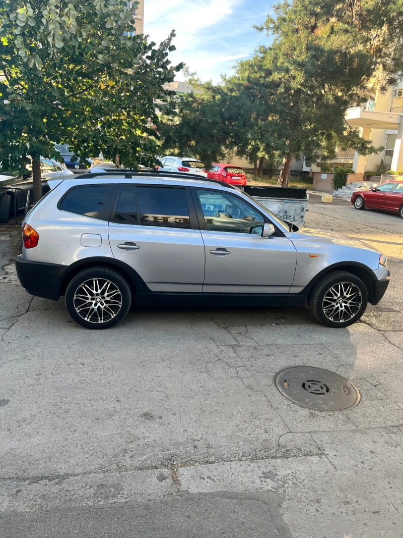BMW X3, снимка 3 - Автомобили и джипове - 52398868