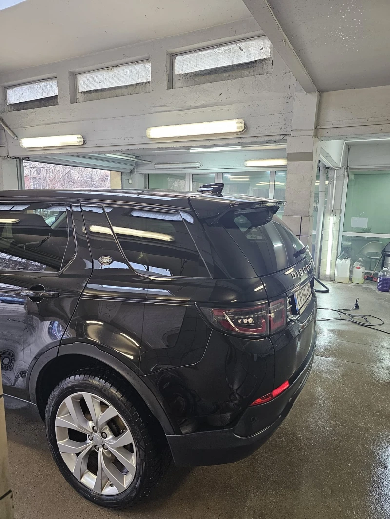 Land Rover Discovery Sport, снимка 3 - Автомобили и джипове - 52266314