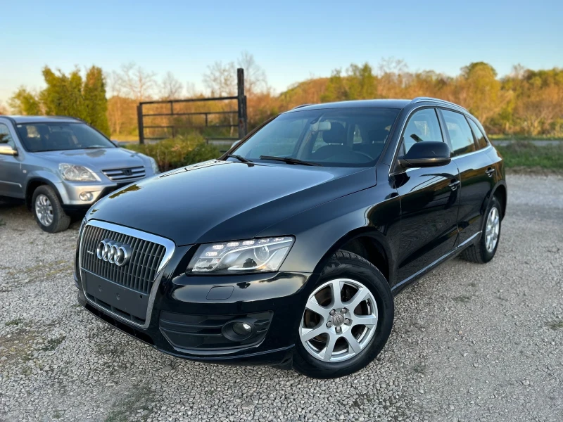 Audi Q5 2.0TDI LED 6ск 4х4 170к.с XENON, снимка 3 - Автомобили и джипове - 52507534