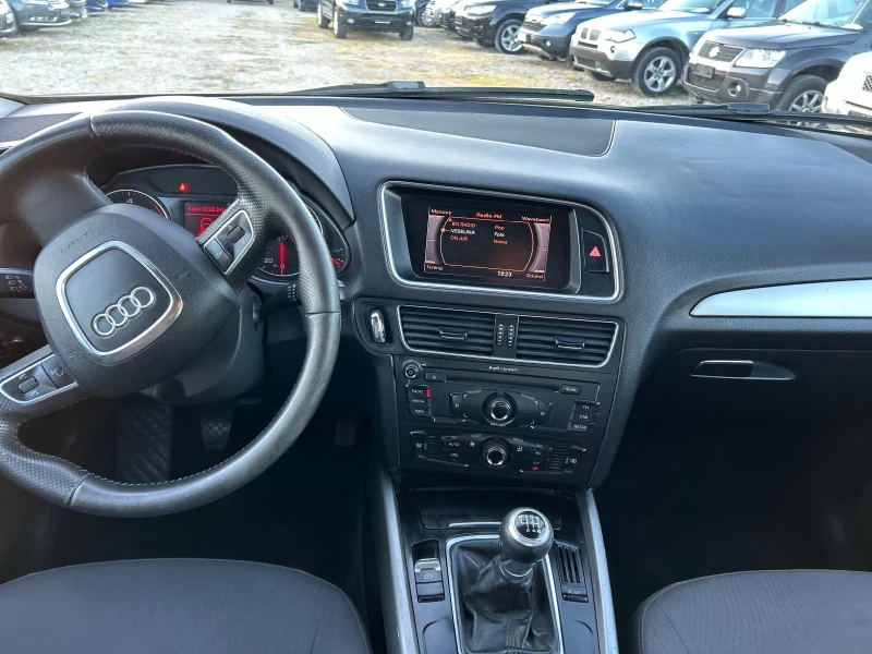 Audi Q5 2.0TDI LED 6ск 4х4 170к.с XENON, снимка 8 - Автомобили и джипове - 52507534