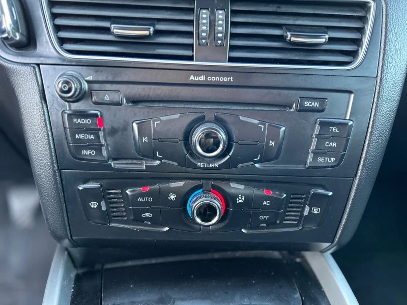 Audi Q5 2.0TDI LED 6ск 4х4 170к.с XENON, снимка 10 - Автомобили и джипове - 52507534