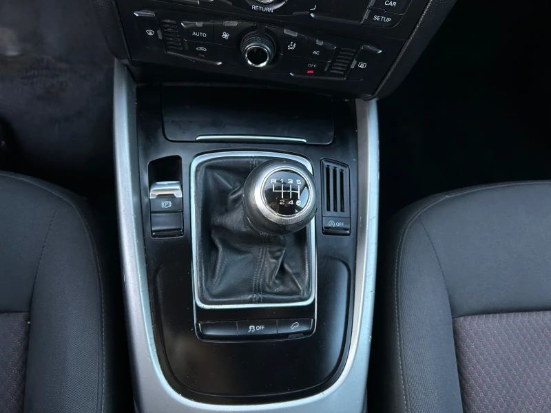 Audi Q5 2.0TDI LED 6ск 4х4 170к.с XENON, снимка 11 - Автомобили и джипове - 52507534