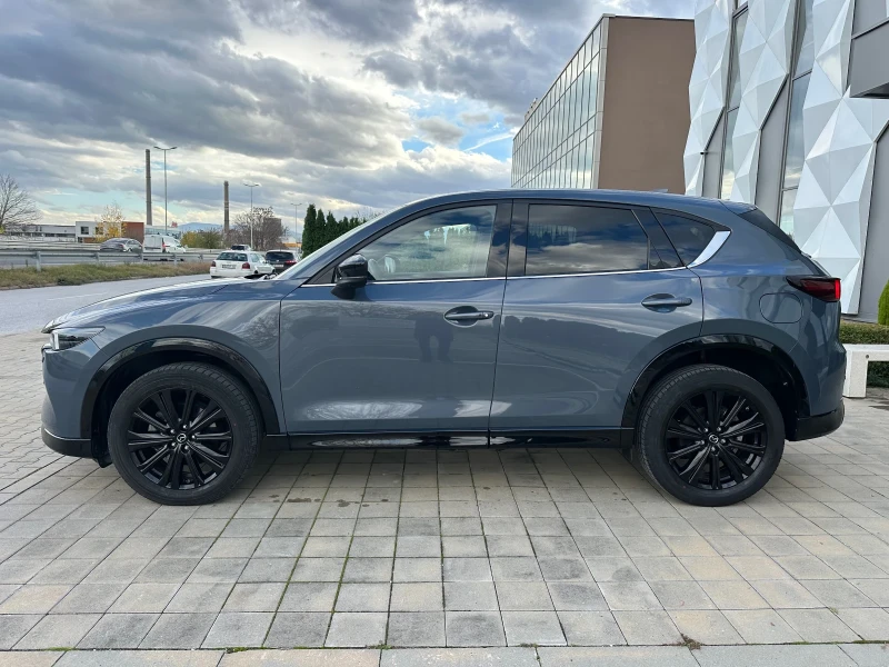 Mazda CX-5, снимка 4 - Автомобили и джипове - 52513892