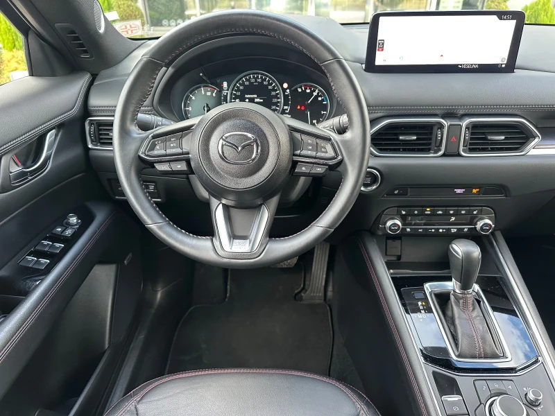 Mazda CX-5, снимка 15 - Автомобили и джипове - 52513892