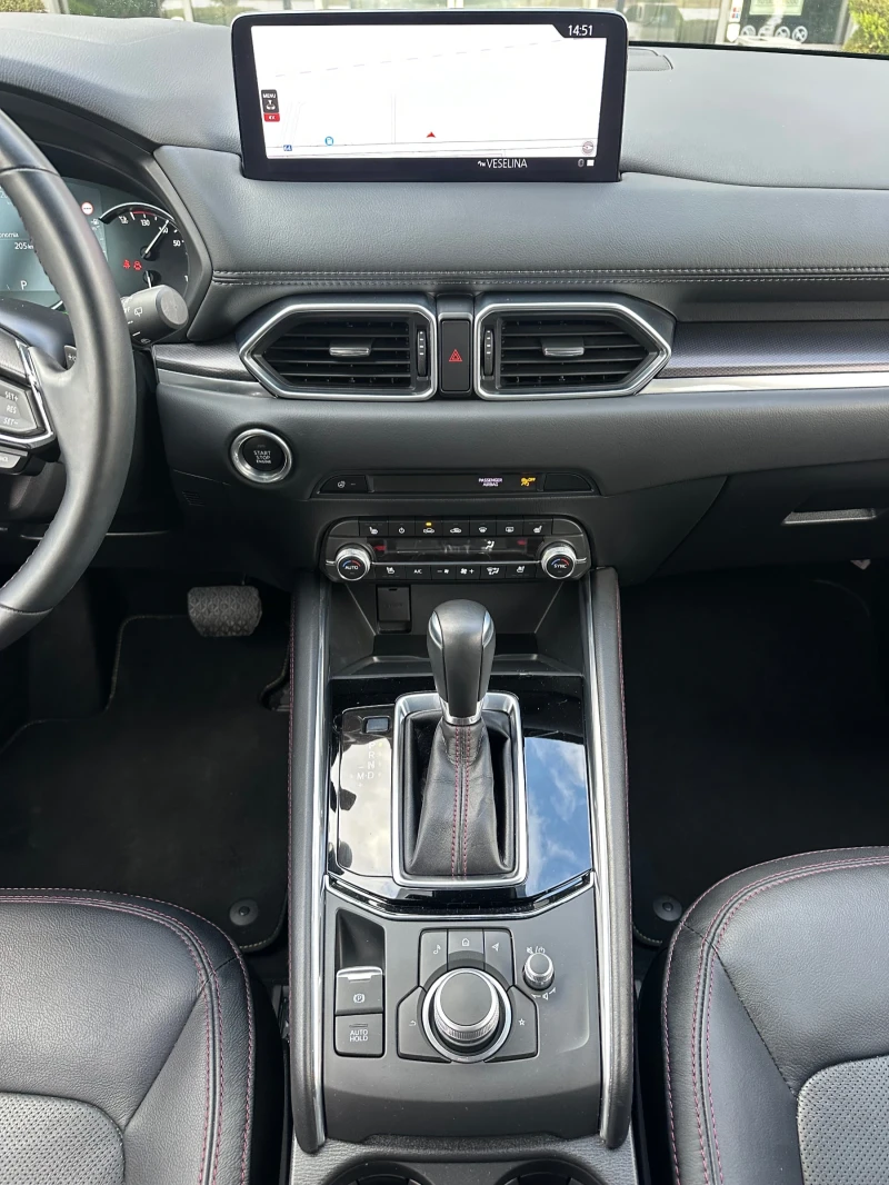Mazda CX-5, снимка 14 - Автомобили и джипове - 52513892