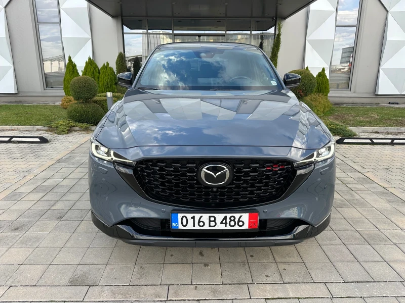 Mazda CX-5, снимка 2 - Автомобили и джипове - 52513892
