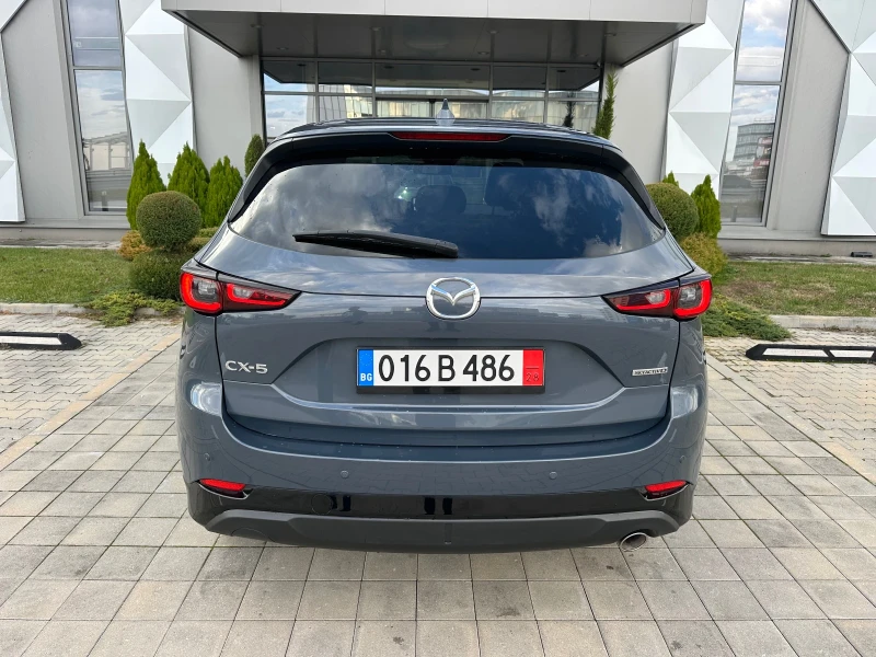 Mazda CX-5, снимка 7 - Автомобили и джипове - 52513892