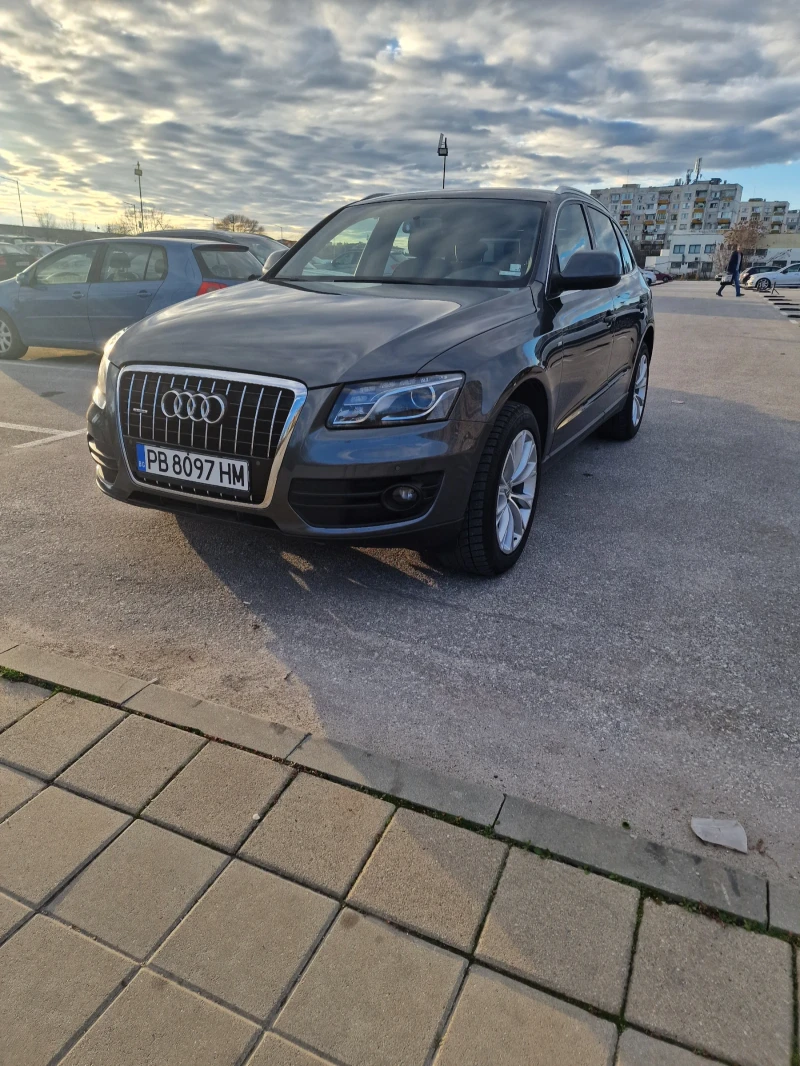 Audi Q5, снимка 3 - Автомобили и джипове - 52616597