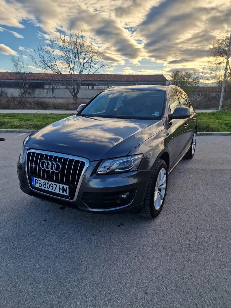 Audi Q5, снимка 14 - Автомобили и джипове - 52616597