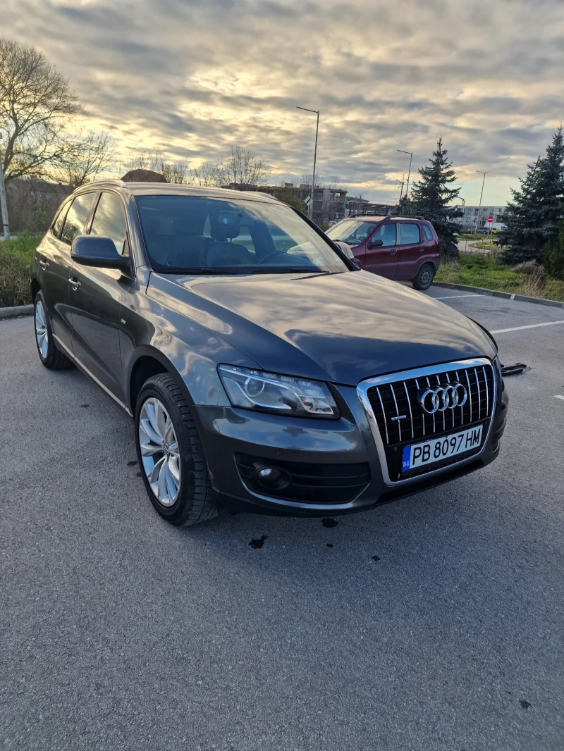 Audi Q5, снимка 13 - Автомобили и джипове - 52616597