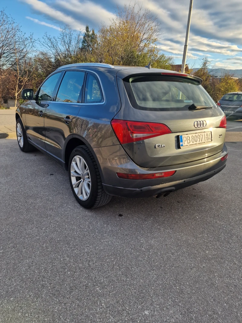 Audi Q5, снимка 8 - Автомобили и джипове - 52616597