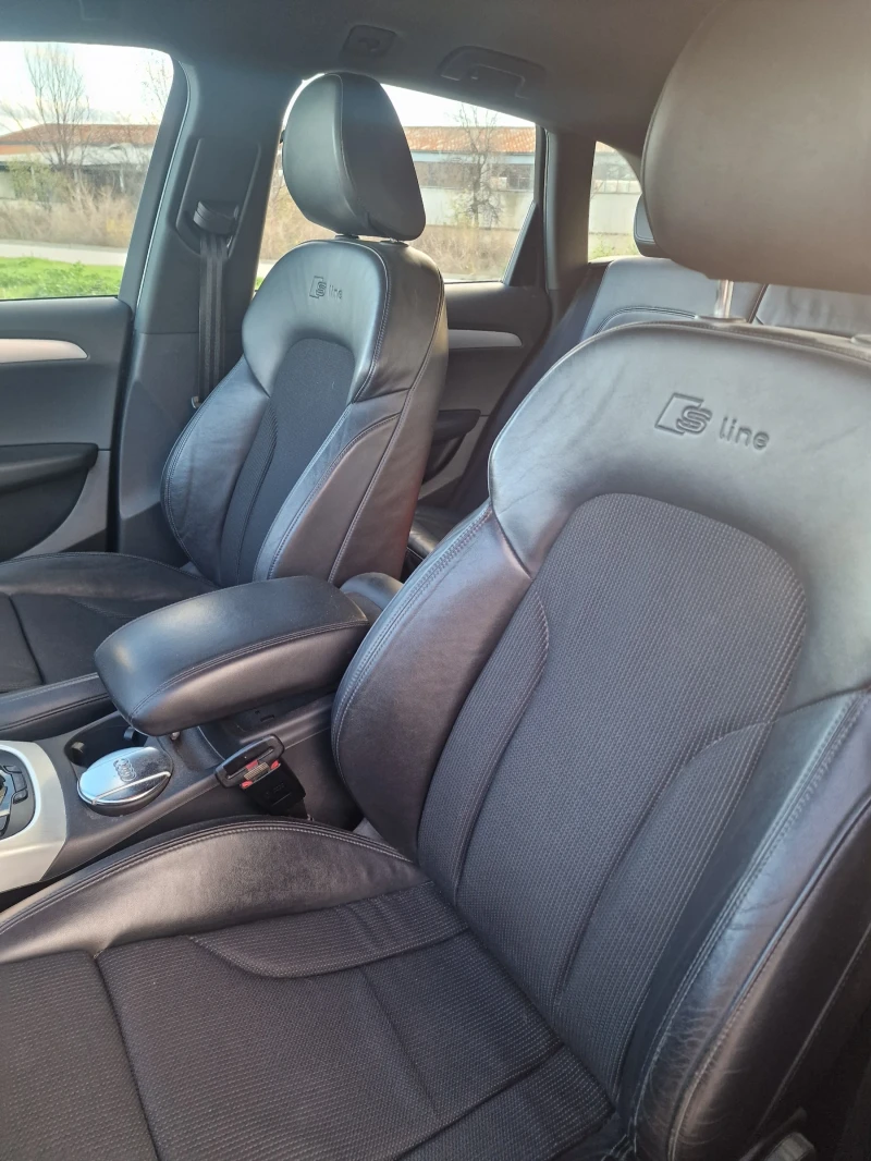 Audi Q5, снимка 12 - Автомобили и джипове - 52616597