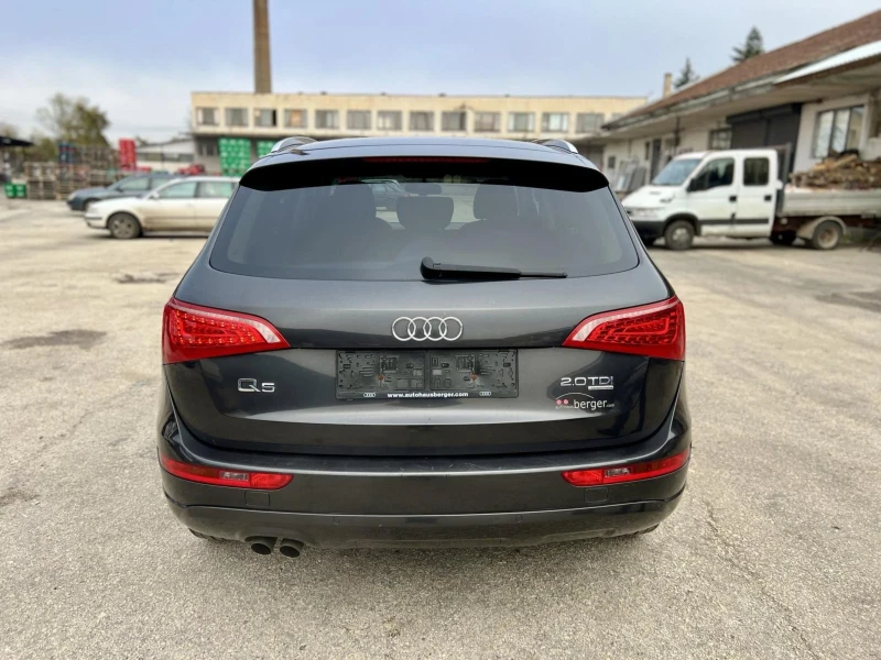Audi Q5 2.OTDI, снимка 7 - Автомобили и джипове - 52724299