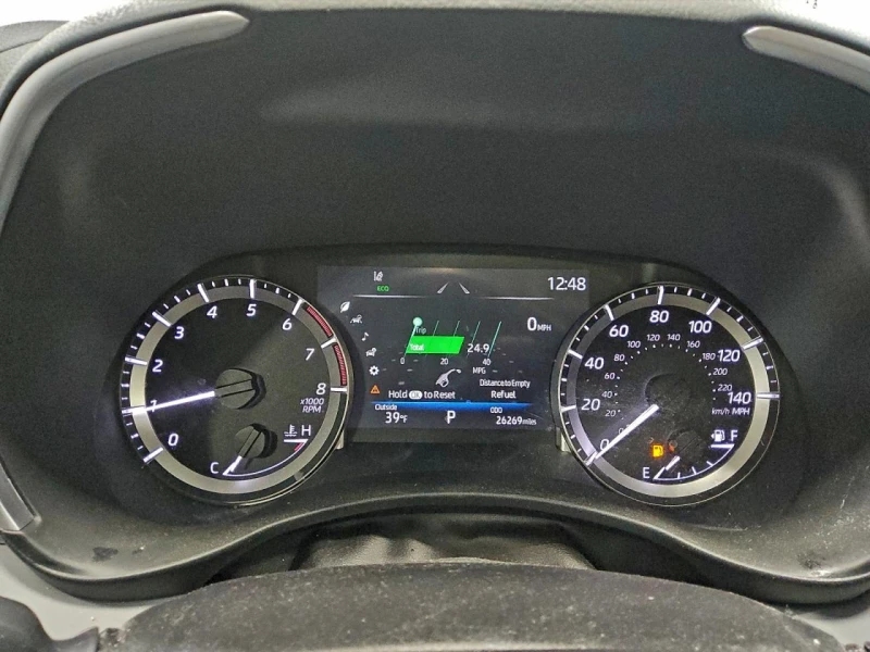 Toyota Highlander L* DISTRONIC* 8 МЕСТНА* KEYLESS* LED* , снимка 9 - Автомобили и джипове - 52740560