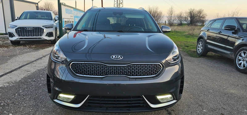 Kia Niro 1.6i Hybrid 105кс 2019г, снимка 2 - Автомобили и джипове - 52759511