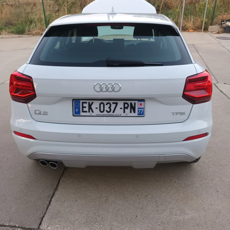 Audi Q2, снимка 13 - Автомобили и джипове - 52898859