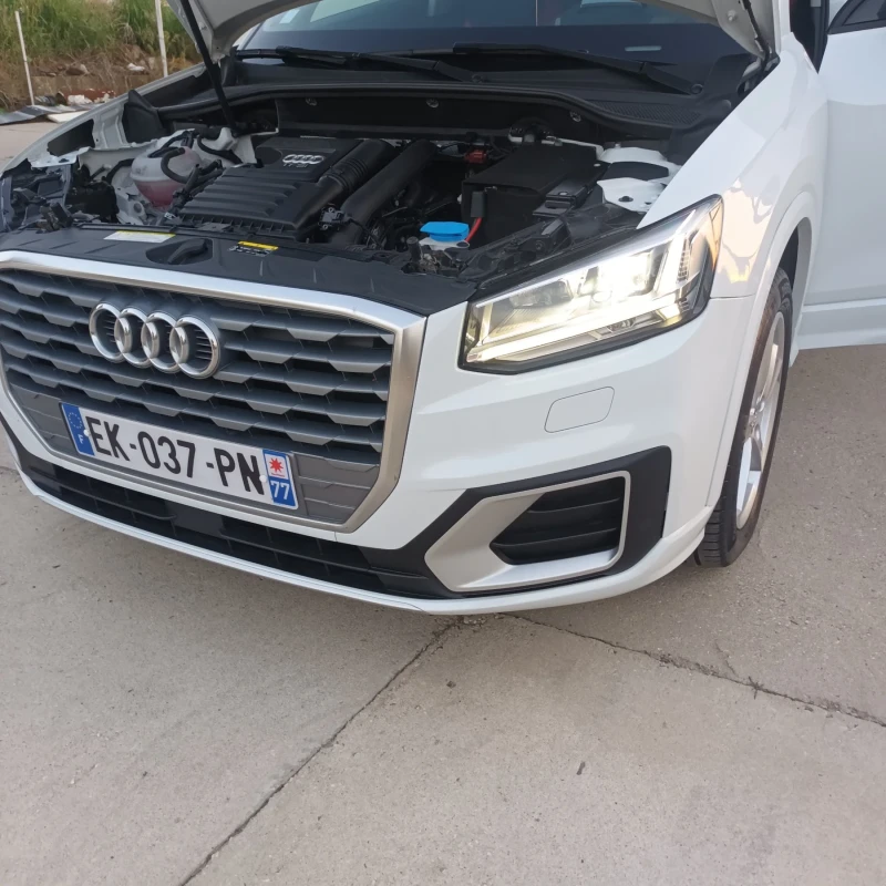 Audi Q2, снимка 14 - Автомобили и джипове - 52898859