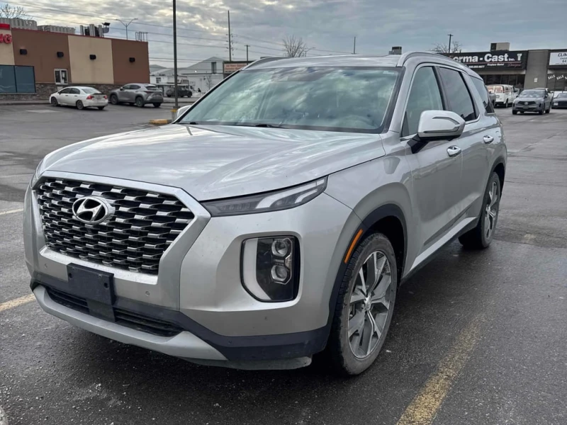 Hyundai Palisade * Luxury * CARFAX * 