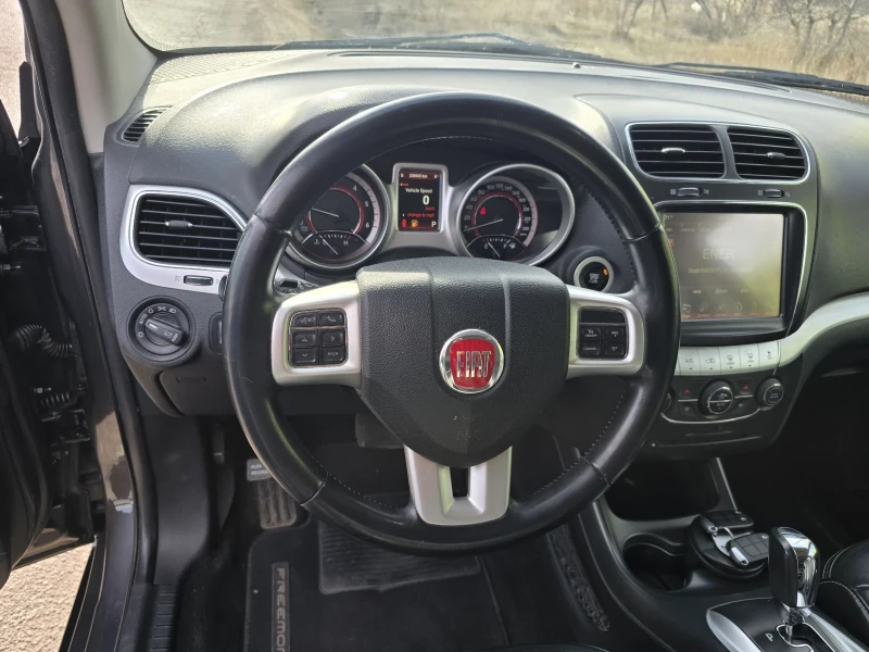 Fiat Freemont PREMIUM/AWD, снимка 9 - Автомобили и джипове - 53467672