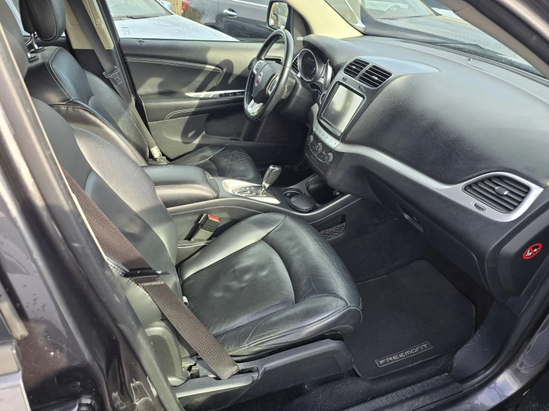 Fiat Freemont PREMIUM/AWD, снимка 12 - Автомобили и джипове - 53467672