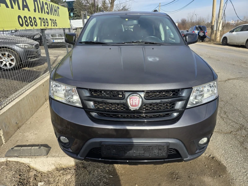 Fiat Freemont PREMIUM/AWD, снимка 2 - Автомобили и джипове - 53467672