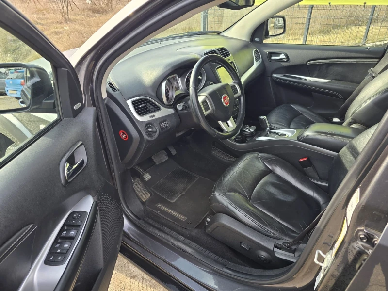 Fiat Freemont PREMIUM/AWD, снимка 7 - Автомобили и джипове - 53467672