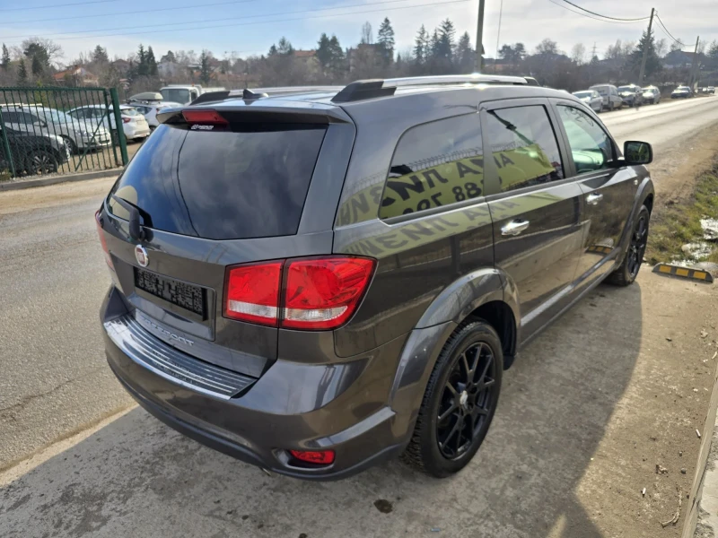 Fiat Freemont PREMIUM/AWD, снимка 4 - Автомобили и джипове - 53467672