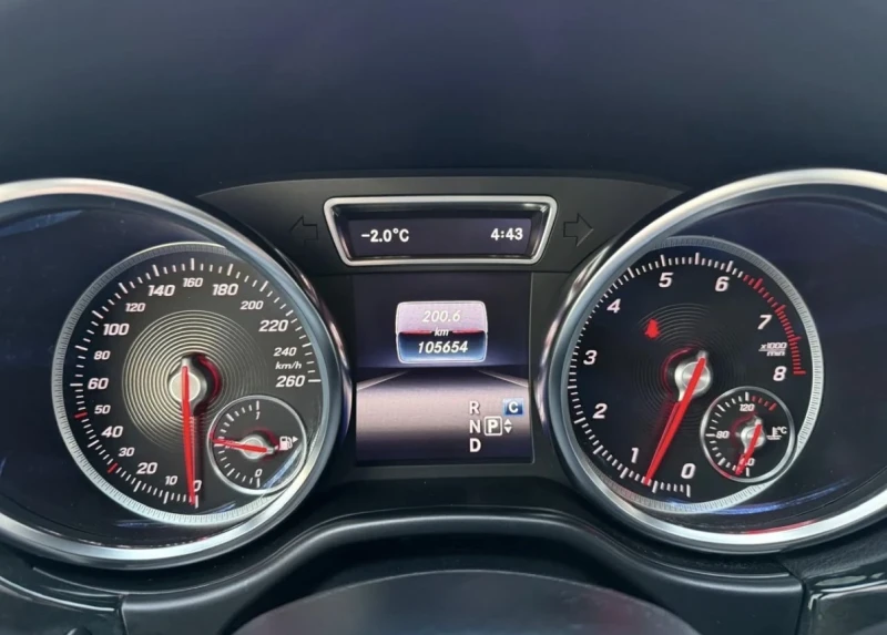 Mercedes-Benz GLE 400 HARMON KARDON * РЕГУЛИРУЕМО ОКАЧВАНЕ * 360 КАМ * , снимка 11 - Автомобили и джипове - 53472750